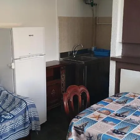 In Sul Mare Apartmán Fano (Pesaro and Urbino)